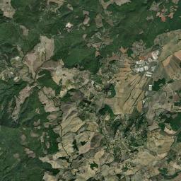 Casole d'Elsa Satellite Map