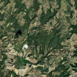 Castelnuovo Berardenga Satellite Map