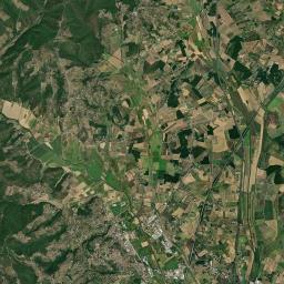Monte San Savino Satellite Map