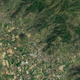 Castiglion Fiorentino Satellite Map