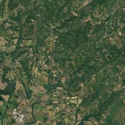 Montone Satellite Map