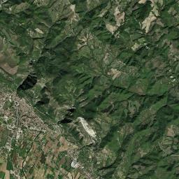 Padule-San Marco Satellite Map