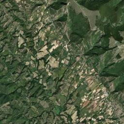Sigillo Satellite Map