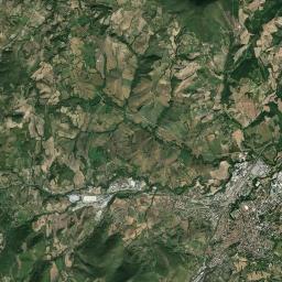 Fabriano Satellite Map