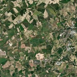 Appignano Satellite Map