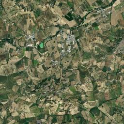 Potenza Picena Satellite Map
