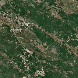 Grude Satellite Map