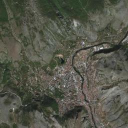 Mostar Satellite Map