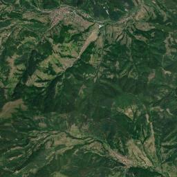 Chiprovtsi Satellite Map