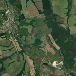 Krivodol Satellite Map