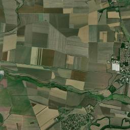 Levski Satellite Map