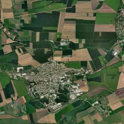 Obshtina Popovo Satellite Map