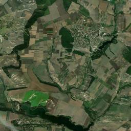 Loznitsa Satellite Map