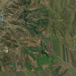 Alkhan-Churt Satellite Map