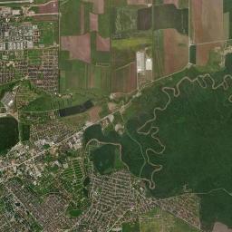 Staraya Sunzha Satellite Map