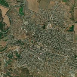 Gudermes Satellite Map