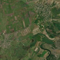 Kostek Satellite Map