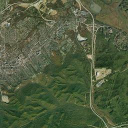 Artëm Satellite Map