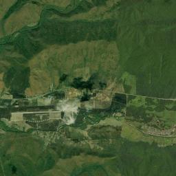 Shkotovskiy Rayon Satellite Map