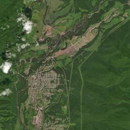 Sergeyevka Satellite Map