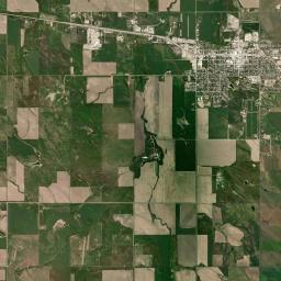 201 West 2nd Street, Winner, SD 57580 Satellite Map