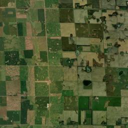 Douglas County Satellite Map