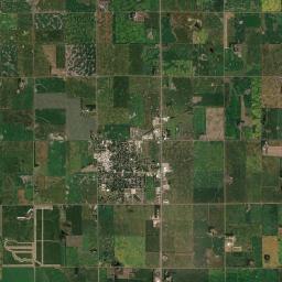 Freeman Satellite Map