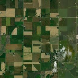George Satellite Map