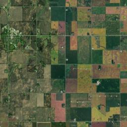 Winnebago County Satellite Map