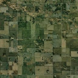 Worth County Satellite Map