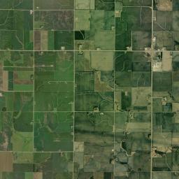 Howard County Satellite Map