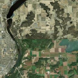 Sauk City Satellite Map