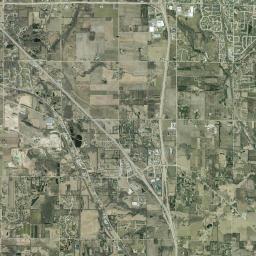 Jackson Satellite Map