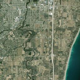 Grafton Satellite Map