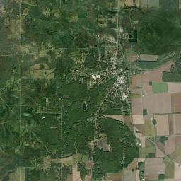 Saint Charles Satellite Map