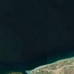 Fort Niagara Beach New York Satellite Map