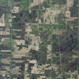 South Somerset New York Satellite Map