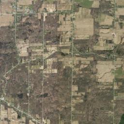 Murray New York Satellite Map