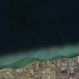 Ontario on the Lake New York Satellite Map