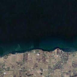 Pultneyville New York Satellite Map