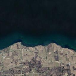 Holland Cove New York Satellite Map