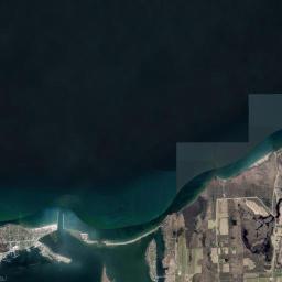 Sodus Point New York Satellite Map