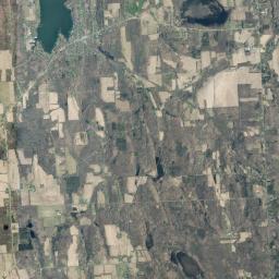 Fintches Corners New York Satellite Map