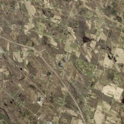 Gilbert Mills New York Satellite Map