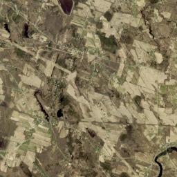 Suttons Corner New York Satellite Map