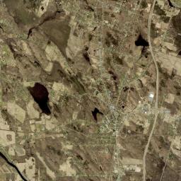 Mud Settlement New York Satellite Map