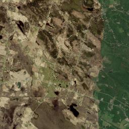 Whig Hill New York Satellite Map