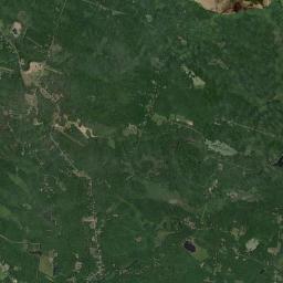 Nicholsville New York Satellite Map