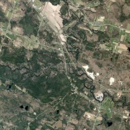 McConnellsville New York Satellite Map