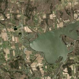 Stokes Corner New York Satellite Map